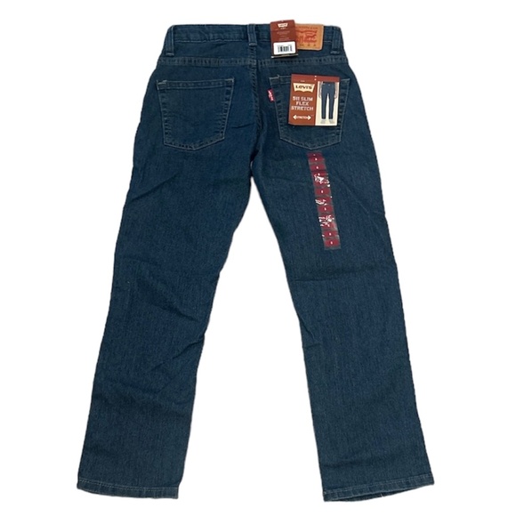 Levi’s - Youth 511 Slim Flex Stretch Jean - Size 8 - NWT - Picture 1 of 3